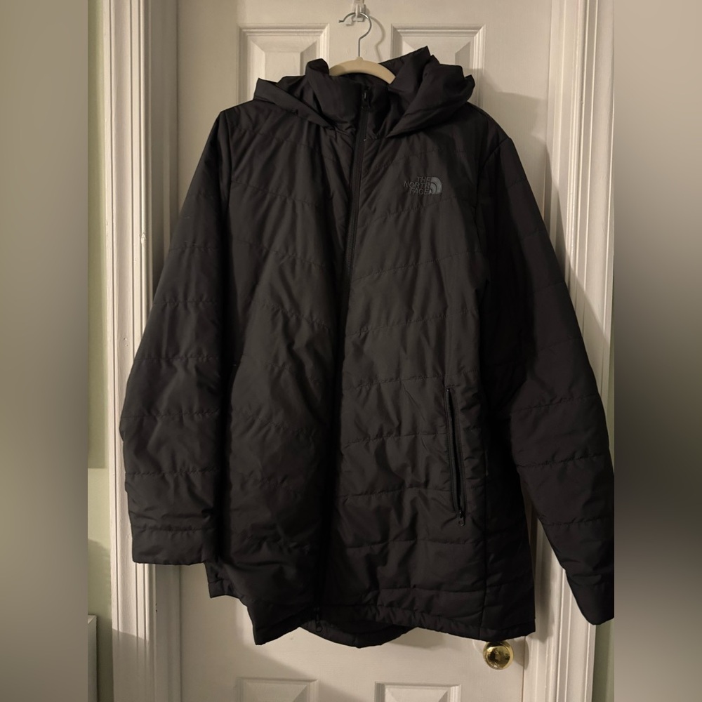 NorthFace parka- XL